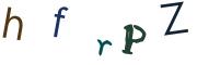 CAPTCHA de imagen