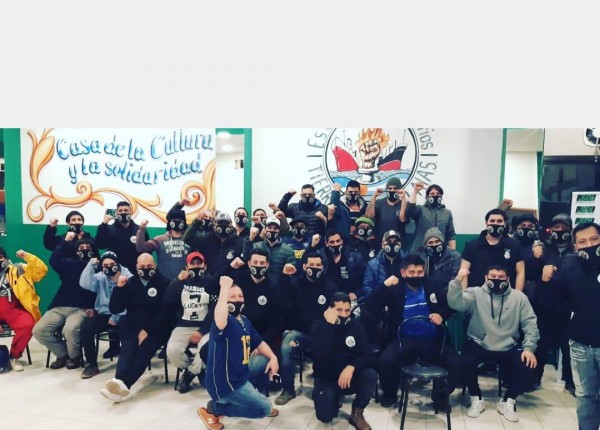 Casa de la Cultura y la Solidaridad de Tierra del Fuego