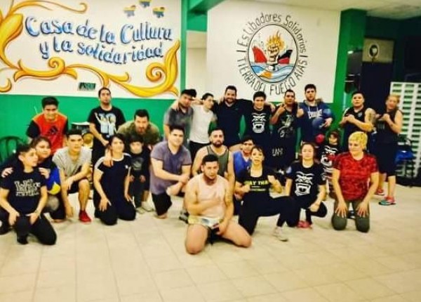 Casa de la Cultura y la Solidaridad de Tierra del Fuego