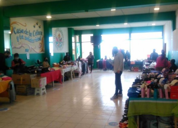 Casa de la Cultura y la Solidaridad de Tierra del Fuego