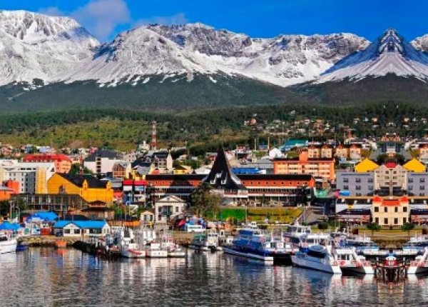 Ushuaia Panoramica